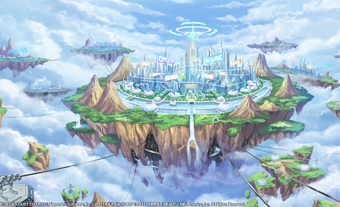 Hyperdimension Neptunia Review Konsolentreff Das Videospiele Forum