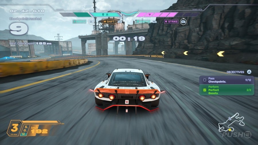 Screamer Review - Screenshot 4 of 7