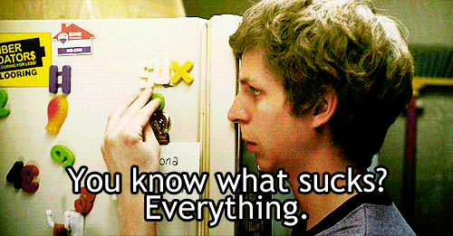 michael-cera-you-know-what-sucks.gif