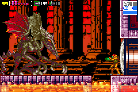 metroid-zero-mission-ridleys-lair.gif